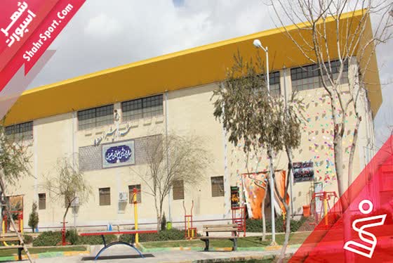 سالن پهلوانان نصیری